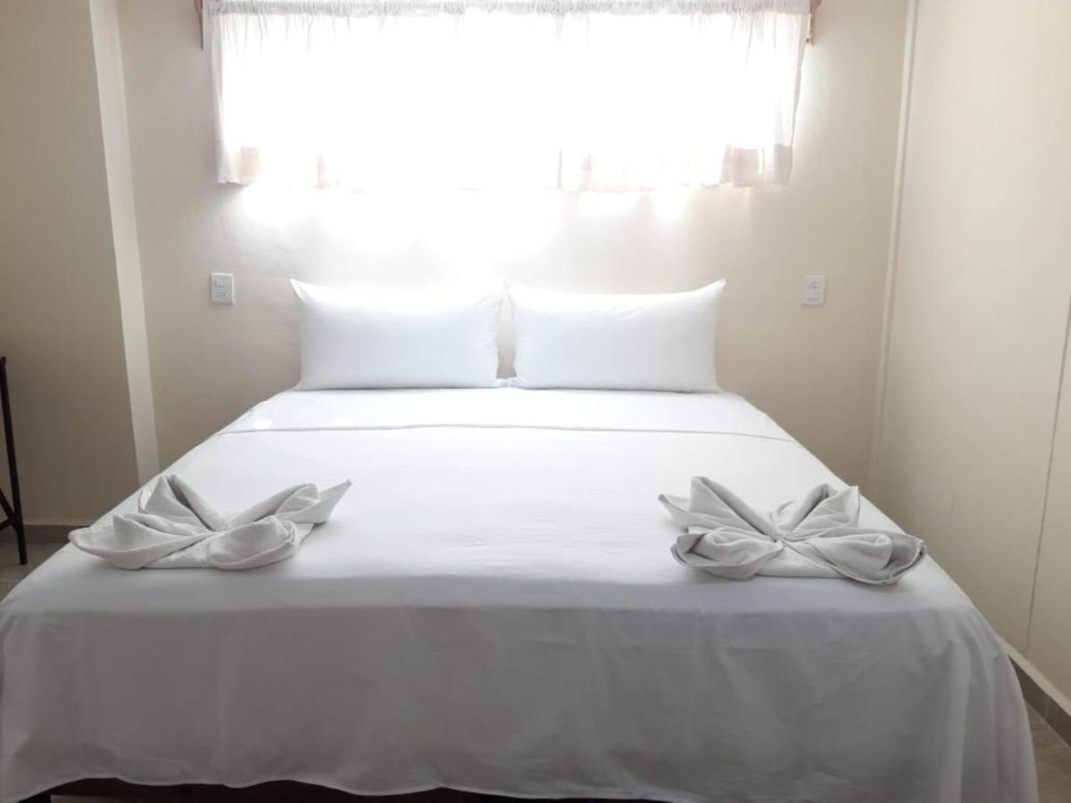 Ashly Loma Larga Hotel Acapulco Exterior foto