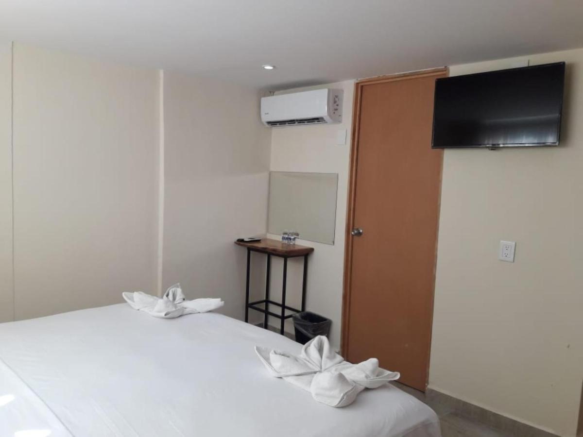 Ashly Loma Larga Hotel Acapulco Exterior foto