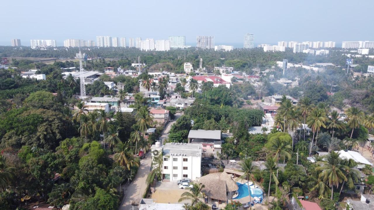 Ashly Loma Larga Hotel Acapulco Exterior foto