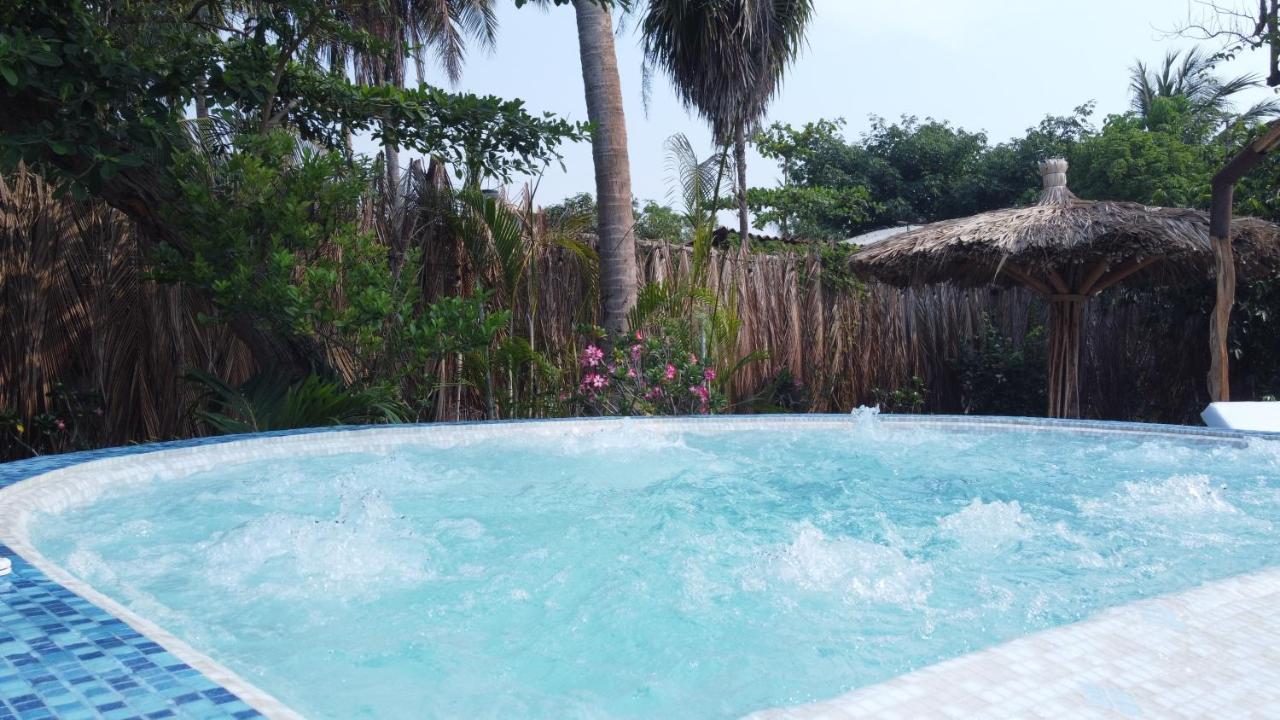 Ashly Loma Larga Hotel Acapulco Exterior foto