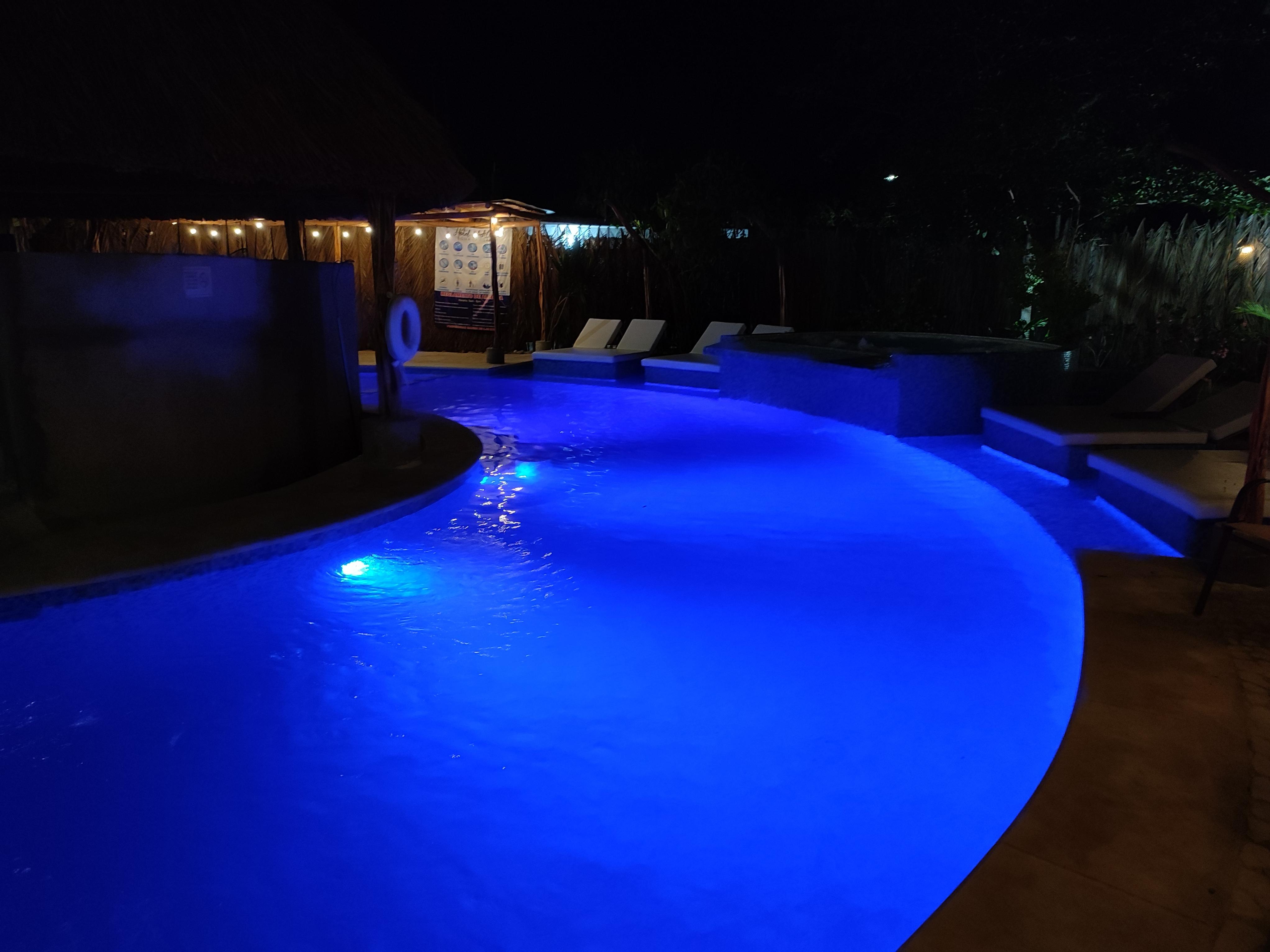 Ashly Loma Larga Hotel Acapulco Exterior foto