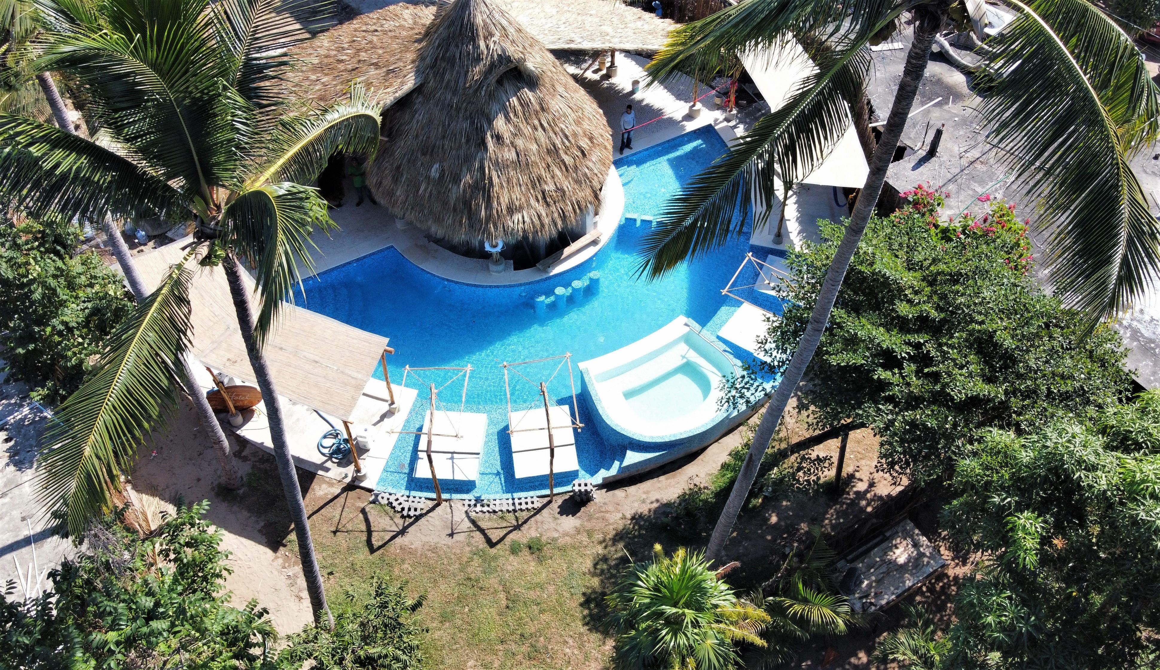 Ashly Loma Larga Hotel Acapulco Exterior foto