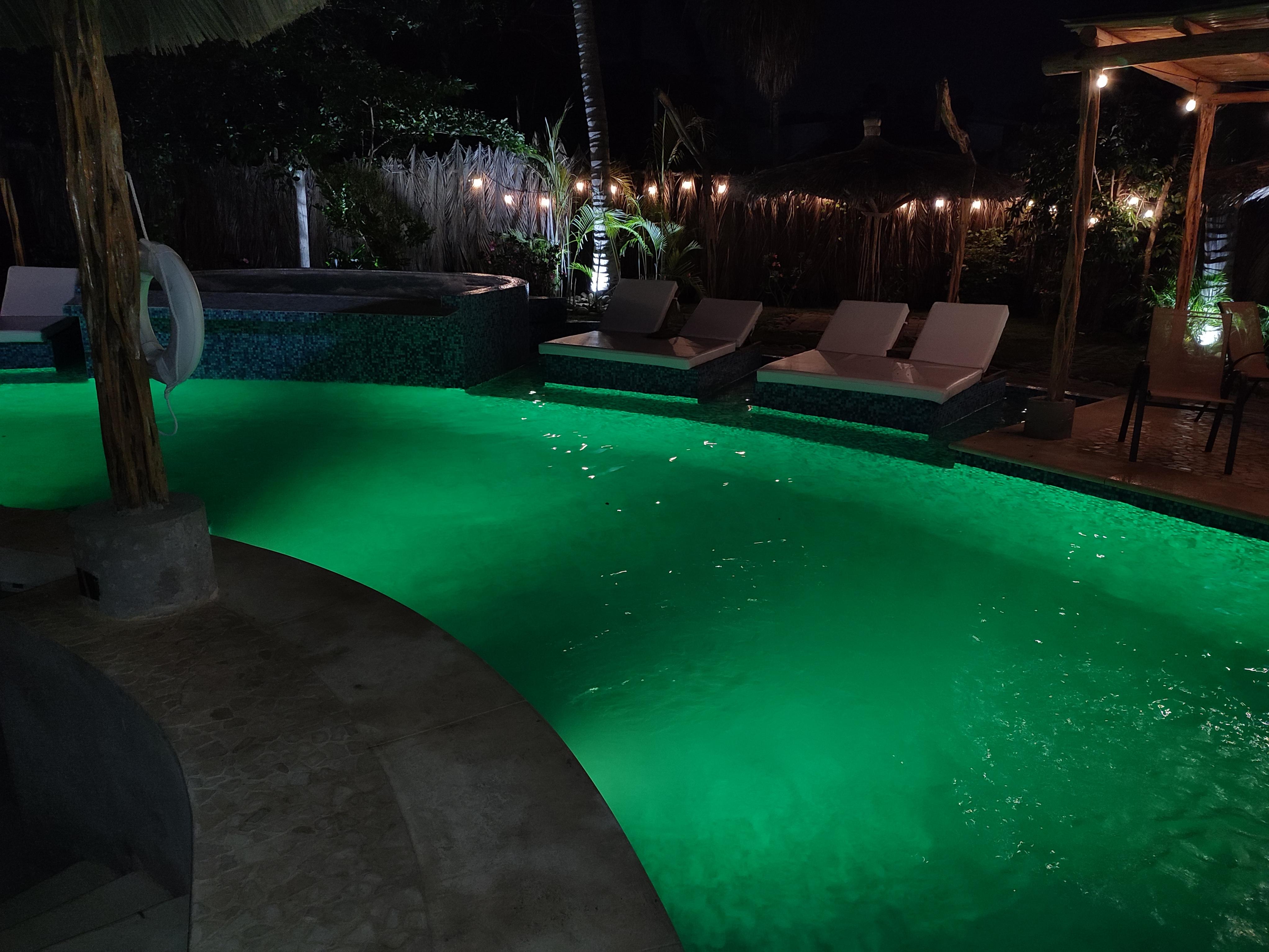 Ashly Loma Larga Hotel Acapulco Exterior foto