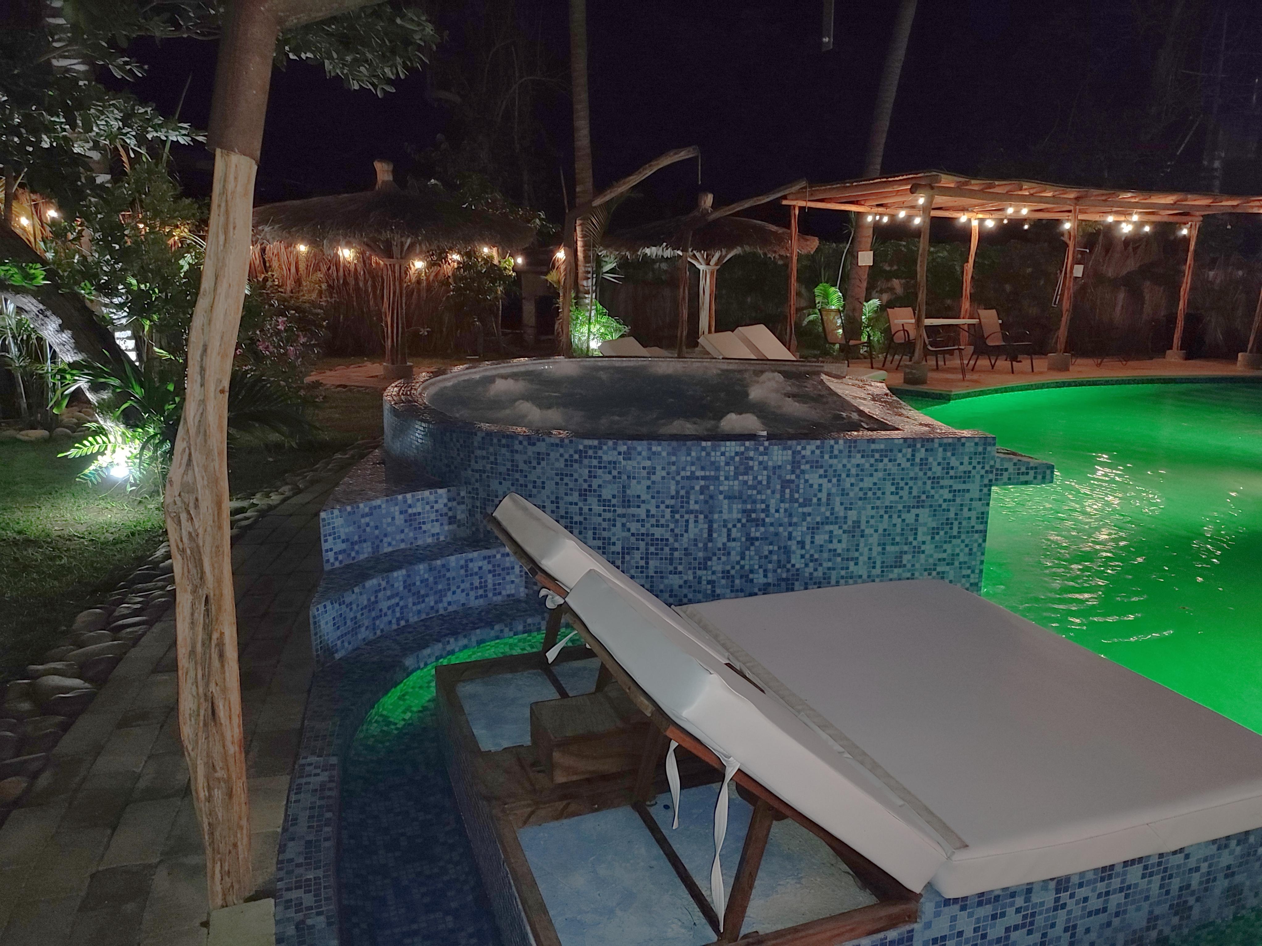 Ashly Loma Larga Hotel Acapulco Exterior foto