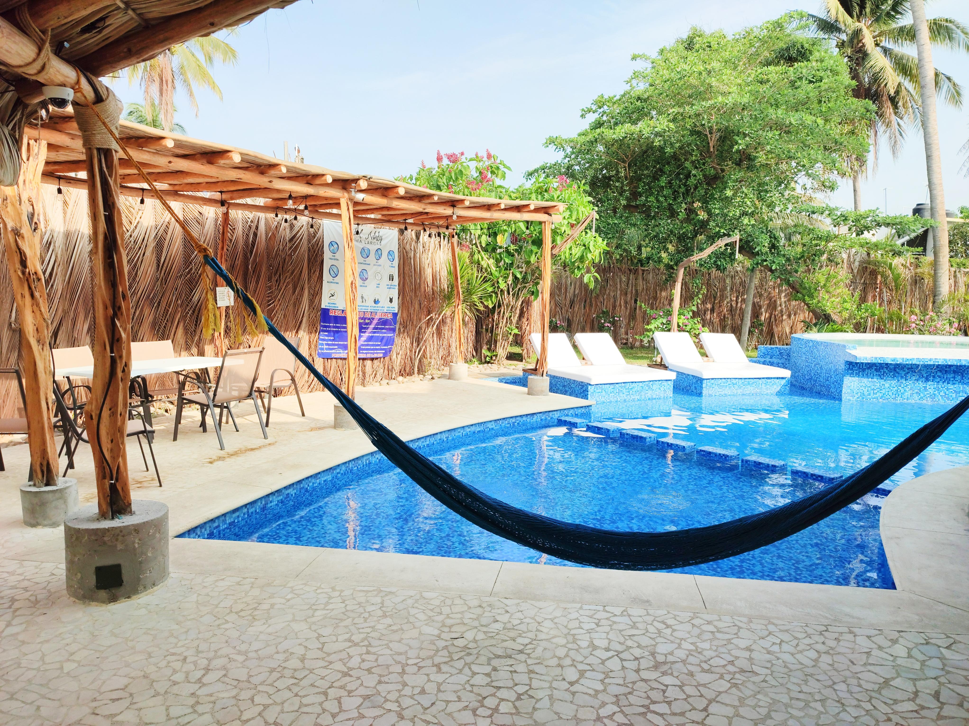 Ashly Loma Larga Hotel Acapulco Exterior foto