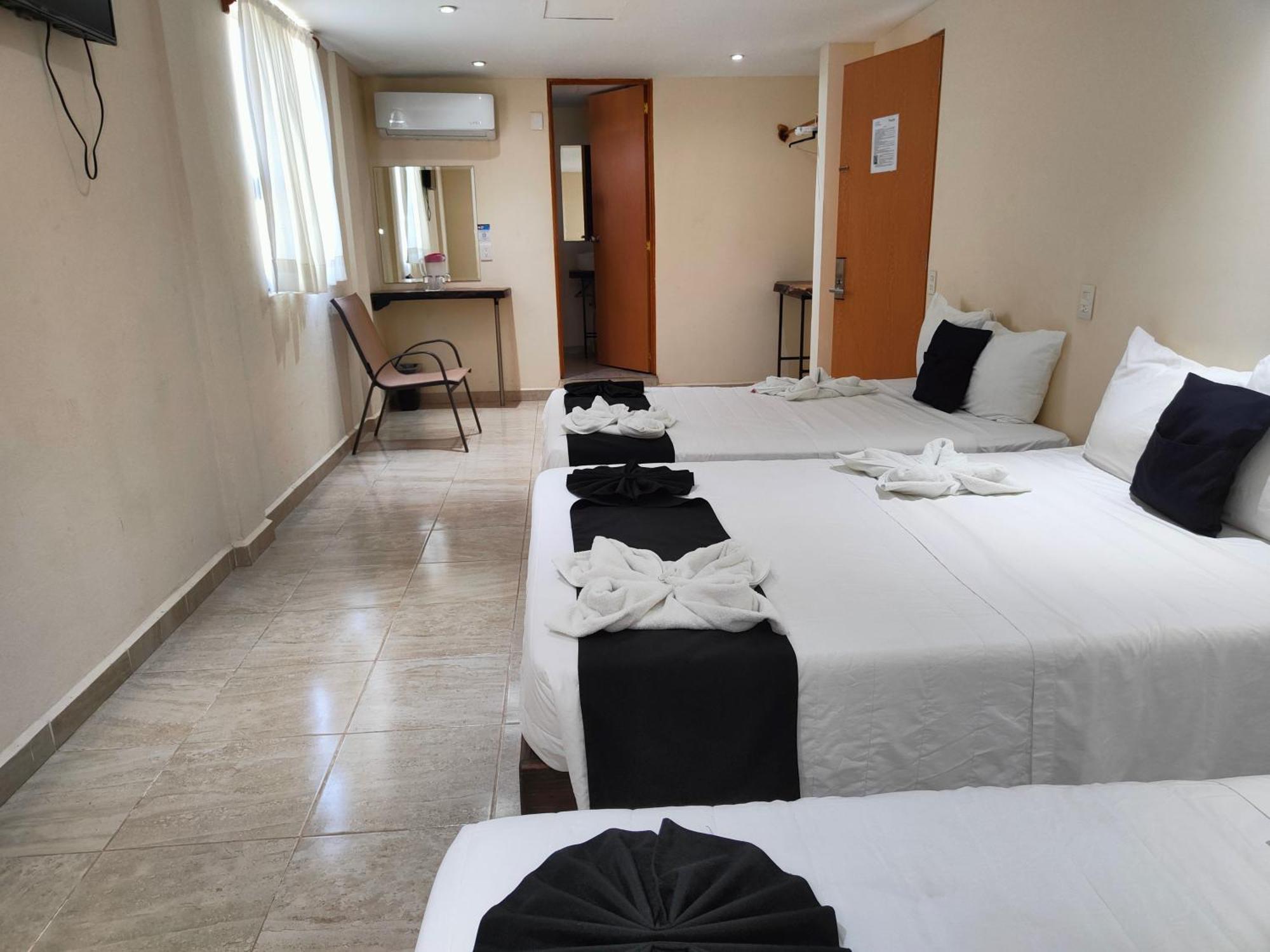 Ashly Loma Larga Hotel Acapulco Exterior foto