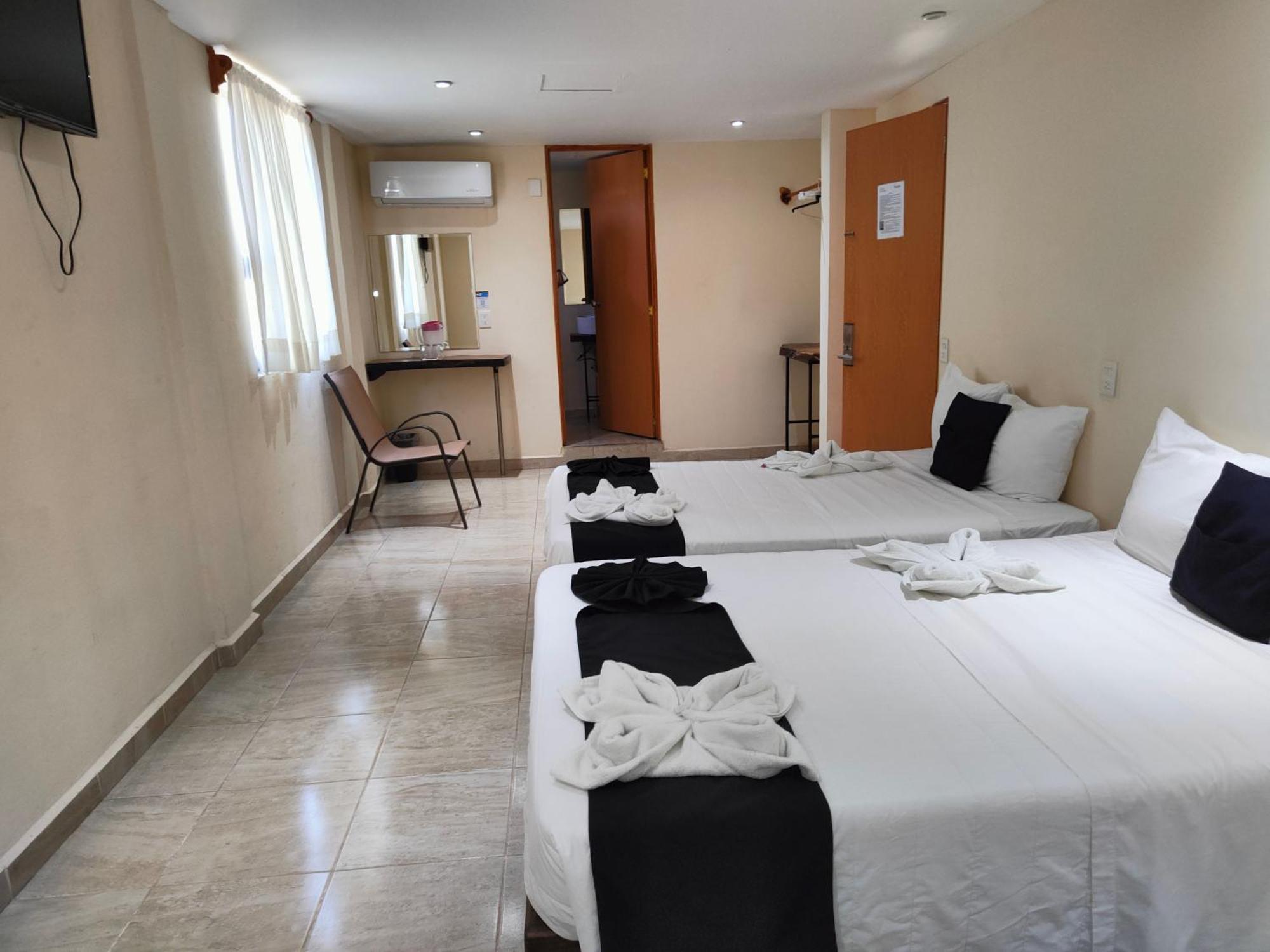 Ashly Loma Larga Hotel Acapulco Exterior foto