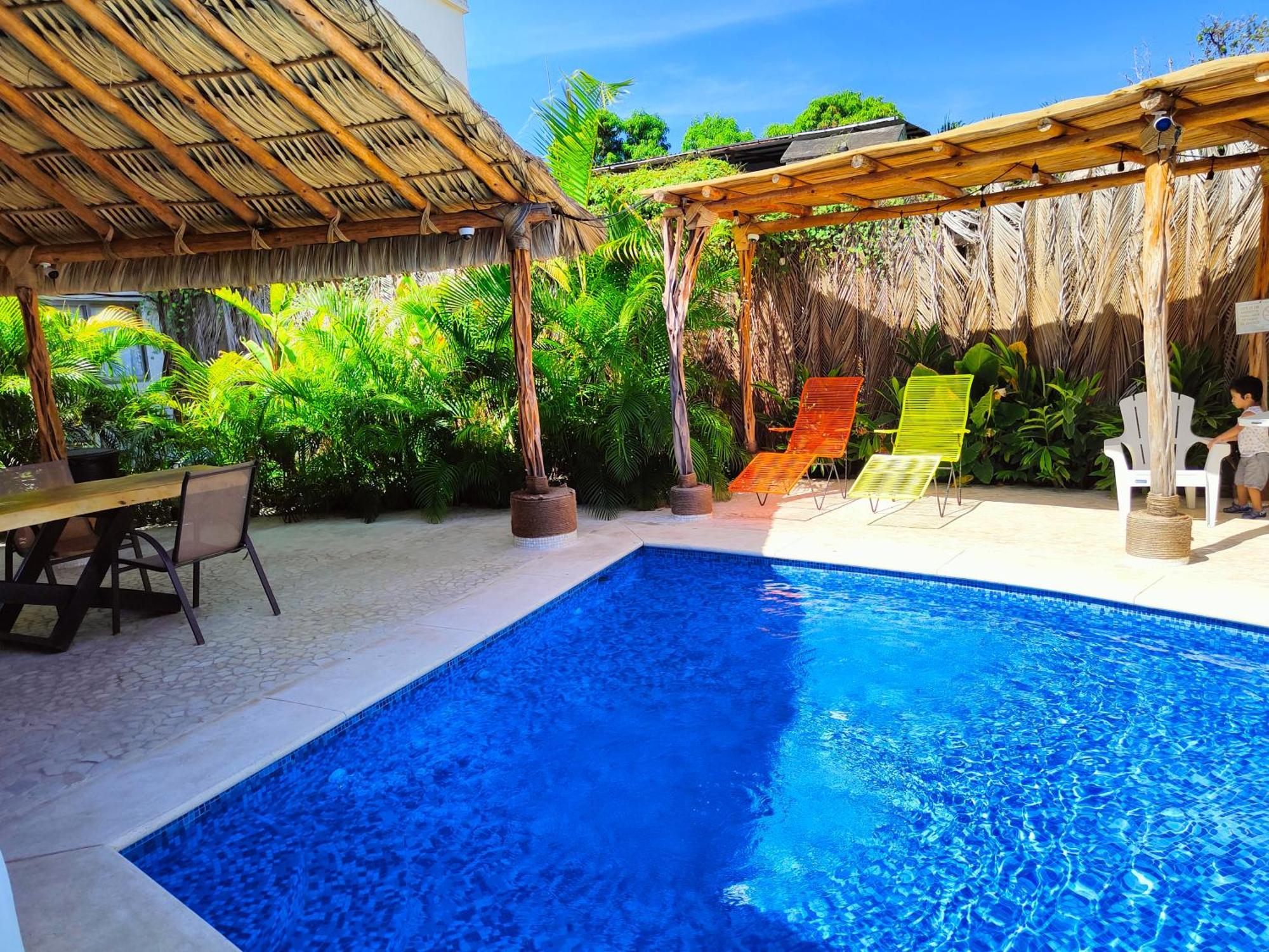 Ashly Loma Larga Hotel Acapulco Exterior foto