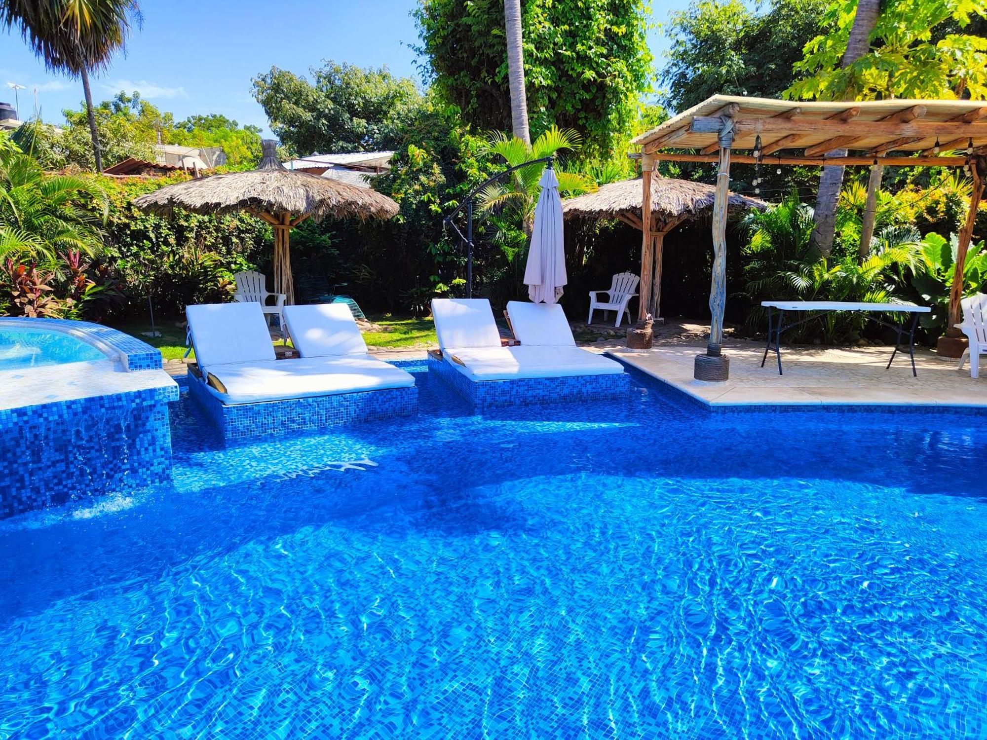 Ashly Loma Larga Hotel Acapulco Exterior foto