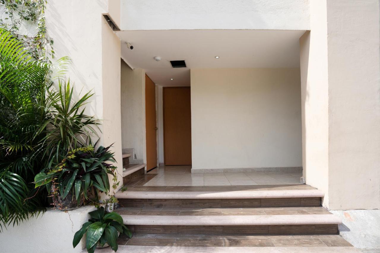 Ashly Loma Larga Hotel Acapulco Exterior foto